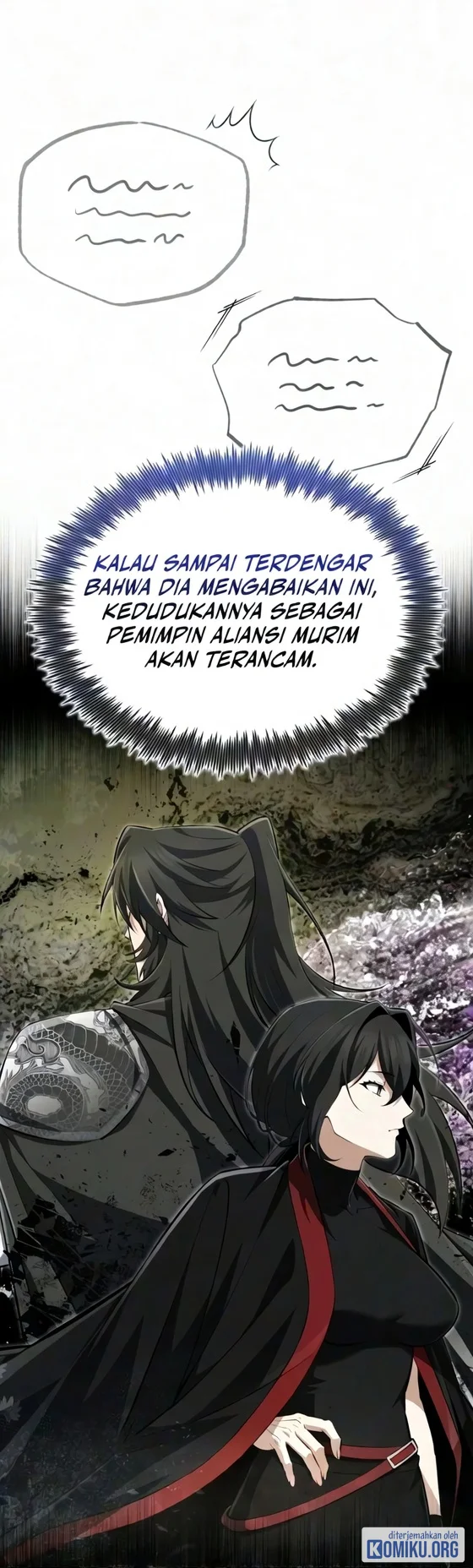 Number One Star Instructor Master Baek Chapter 156 Gambar 92