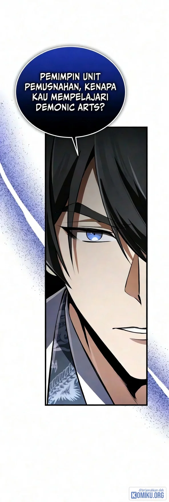 Number One Star Instructor Master Baek Chapter 156 Gambar 97