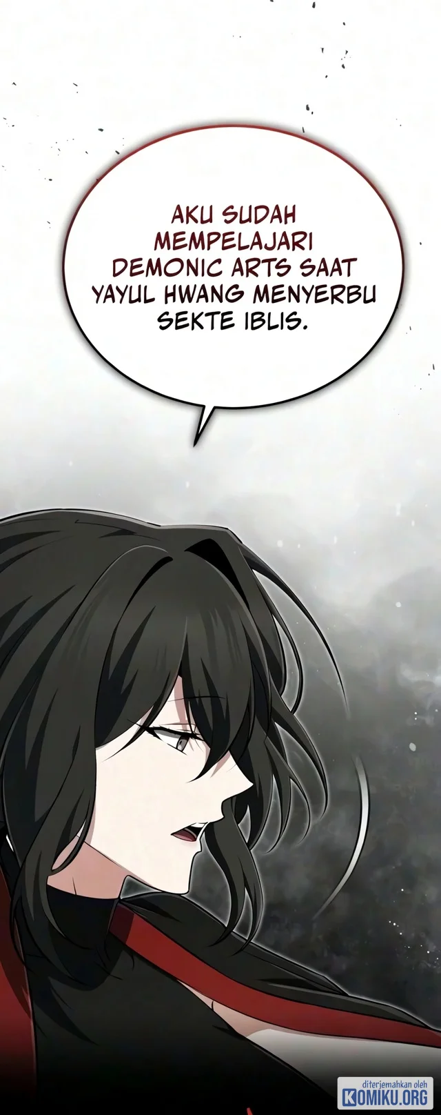 Number One Star Instructor Master Baek Chapter 156 Gambar 100