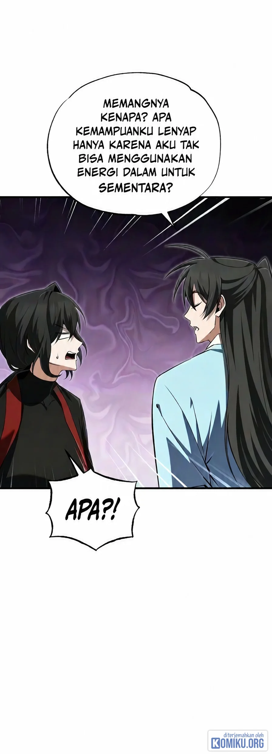 Number One Star Instructor Master Baek Chapter 157 Gambar 109