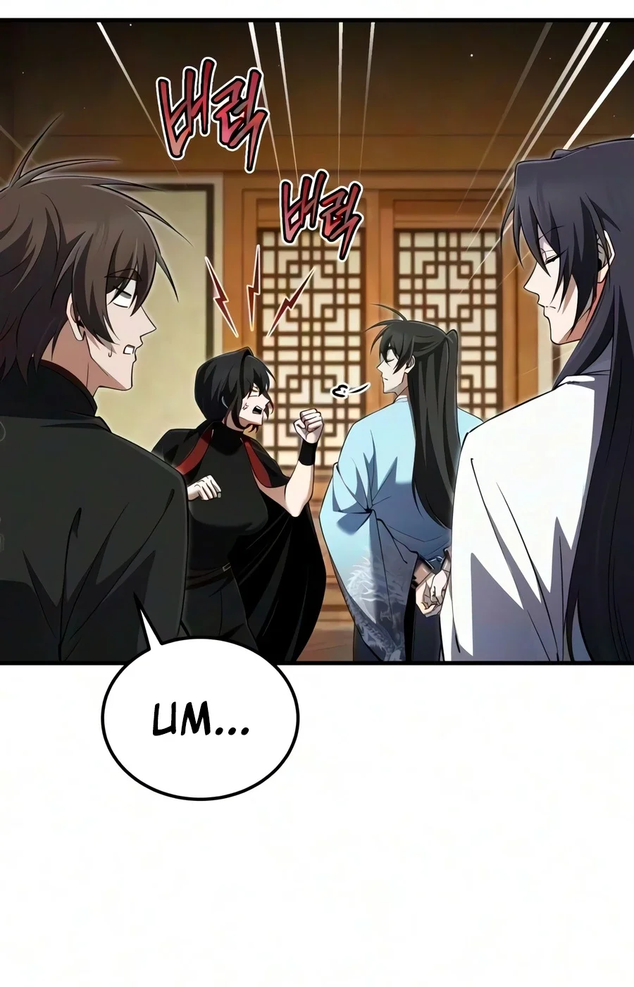Number One Star Instructor Master Baek Chapter 157 Gambar 110