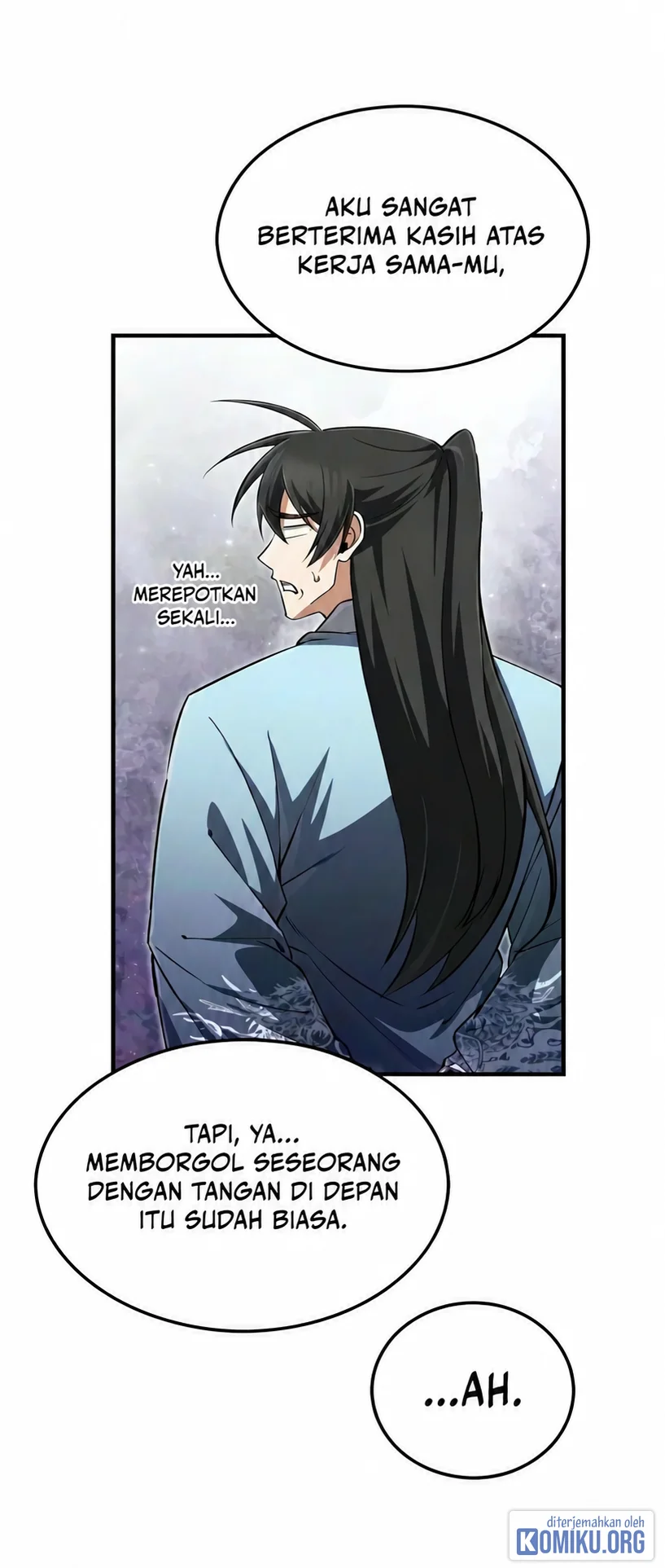 Number One Star Instructor Master Baek Chapter 157 Gambar 111