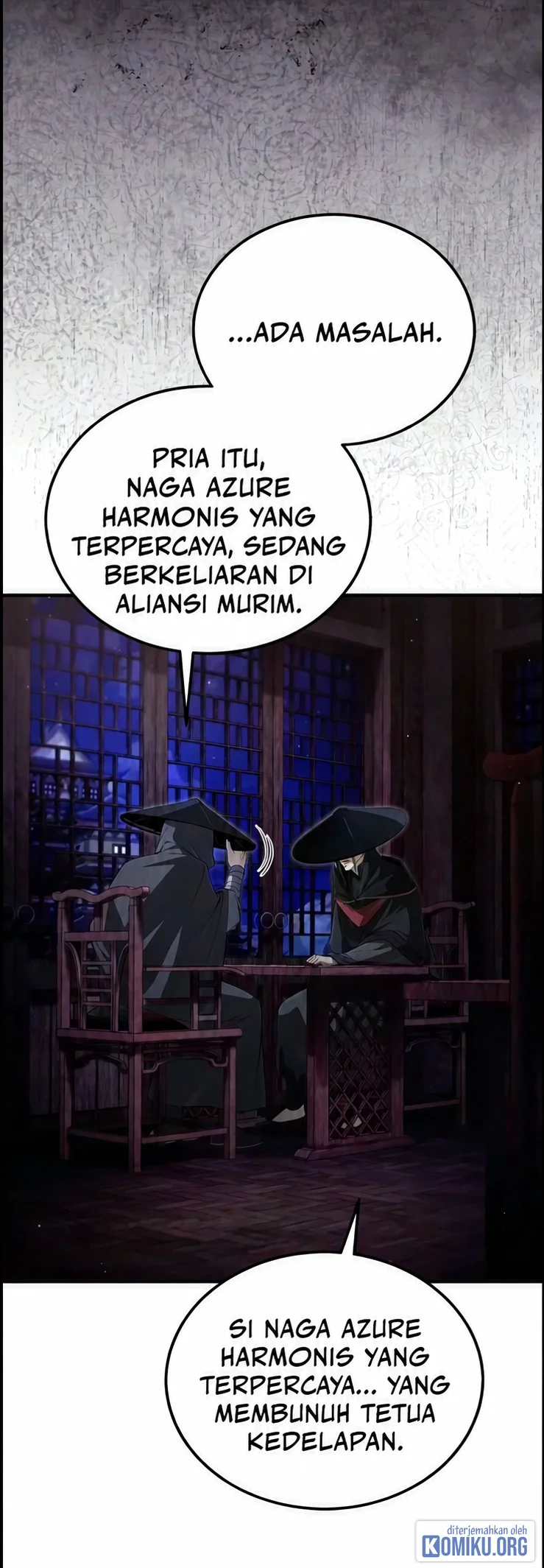 Number One Star Instructor Master Baek Chapter 157 Gambar 117