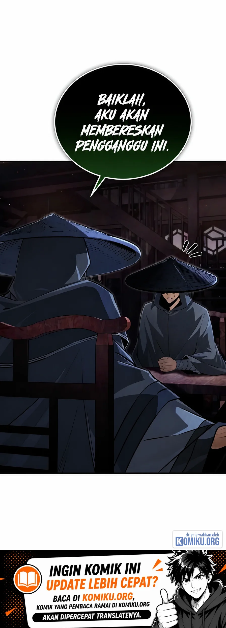 Number One Star Instructor Master Baek Chapter 157 Gambar 120