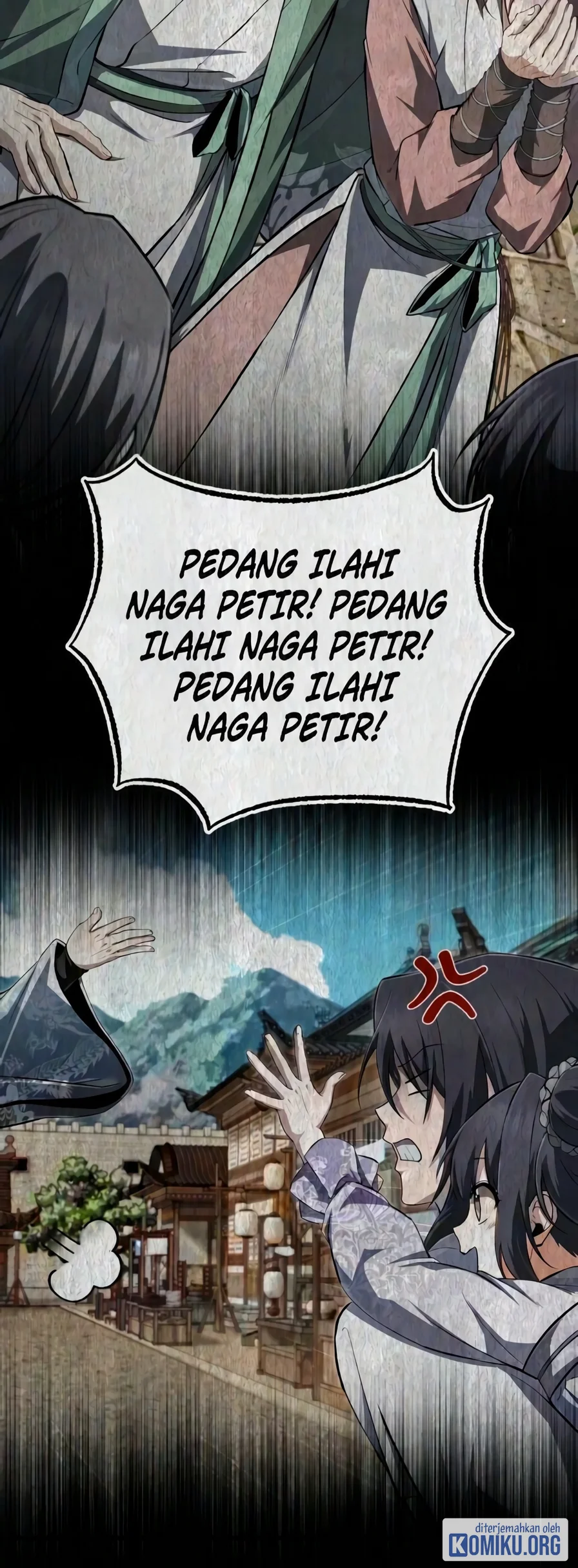 Number One Star Instructor Master Baek Chapter 157 Gambar 45