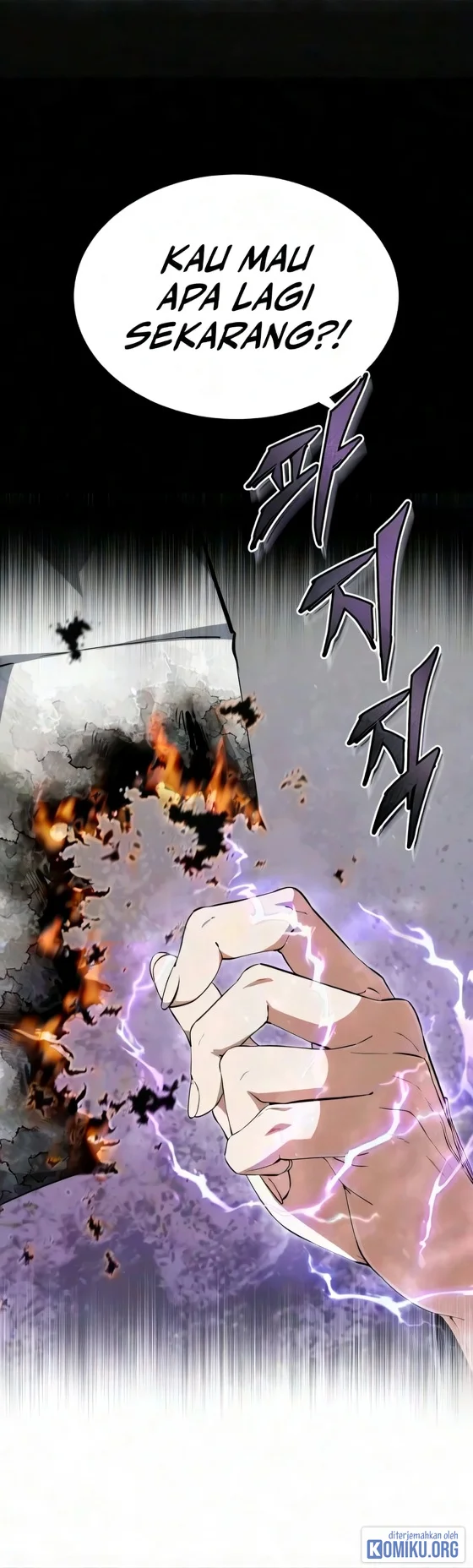 Number One Star Instructor Master Baek Chapter 157 Gambar 60