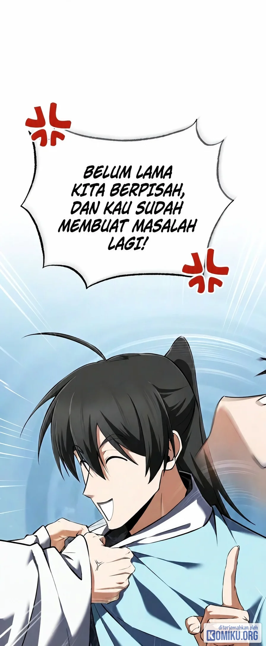 Number One Star Instructor Master Baek Chapter 157 Gambar 62