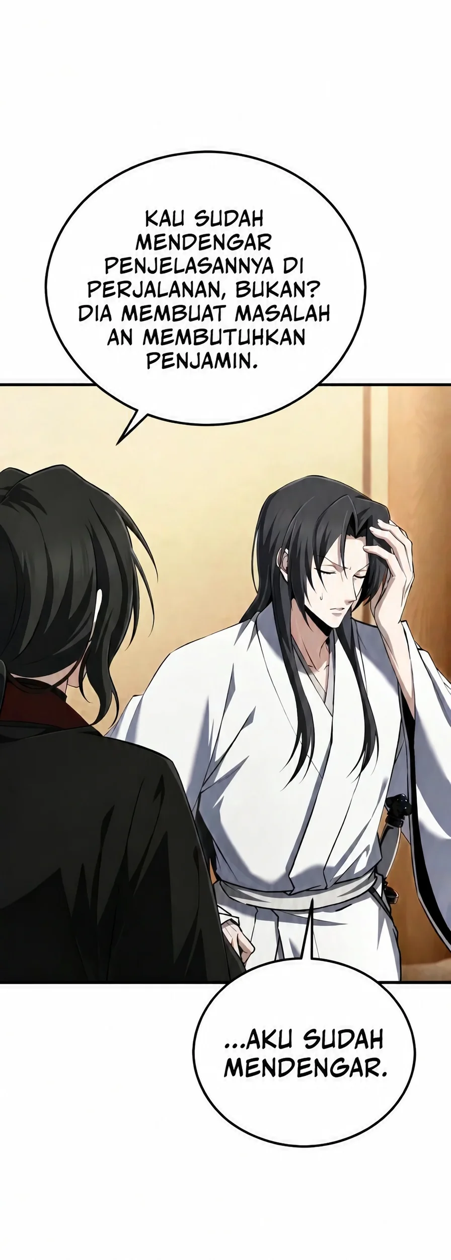 Number One Star Instructor Master Baek Chapter 157 Gambar 67