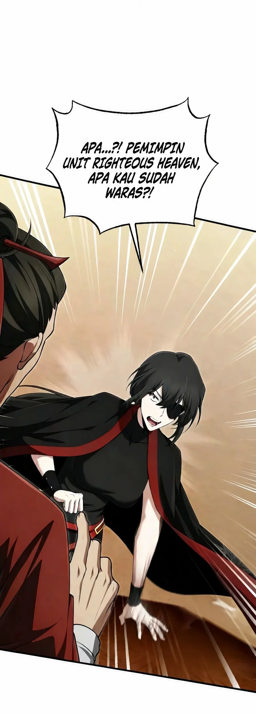 Number One Star Instructor Master Baek Chapter 157 Gambar 77