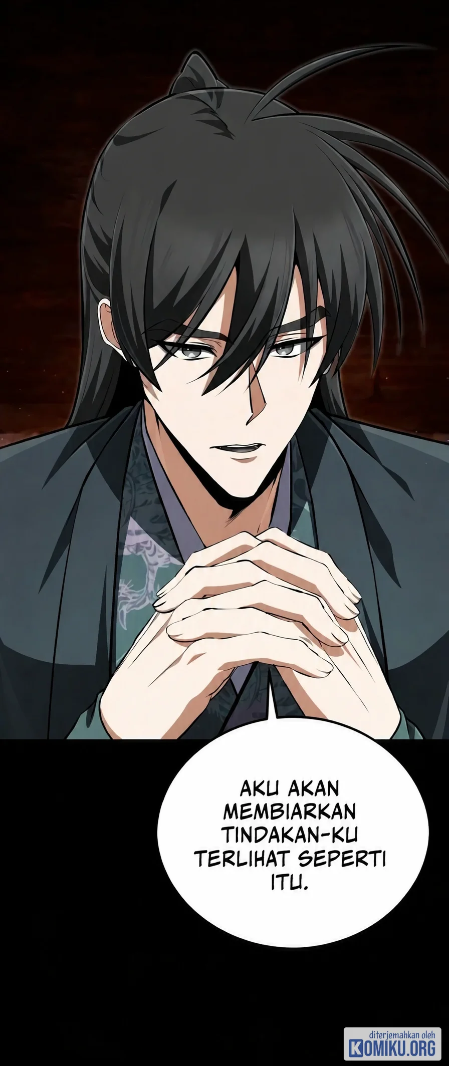 Number One Star Instructor Master Baek Chapter 157 Gambar 81