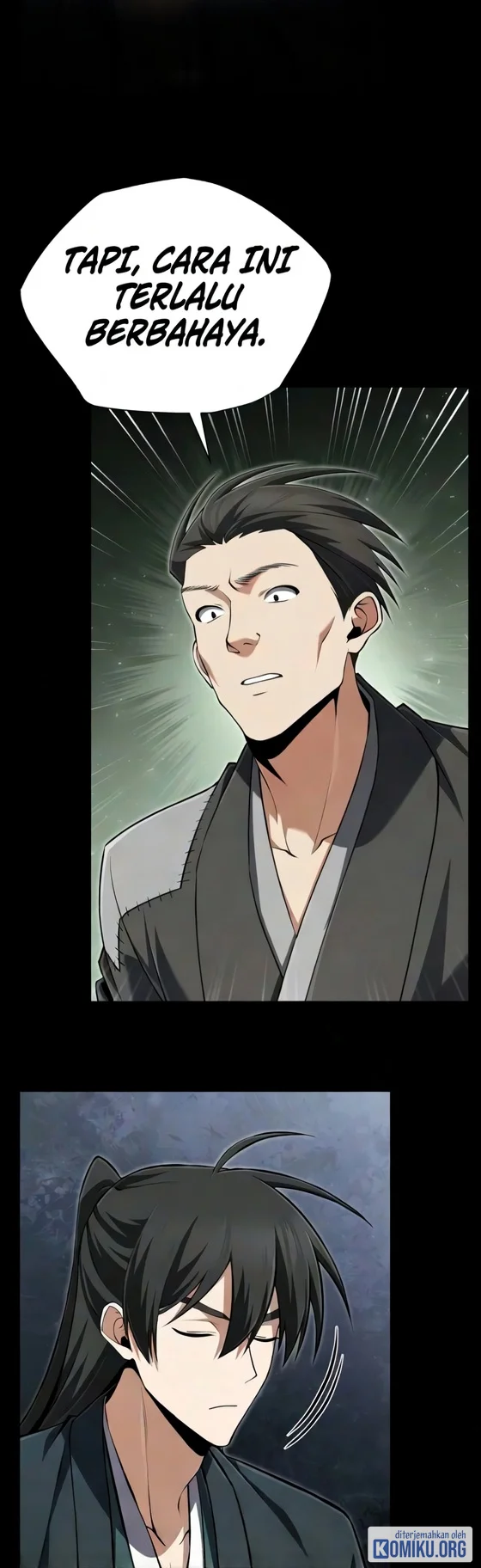 Number One Star Instructor Master Baek Chapter 157 Gambar 84