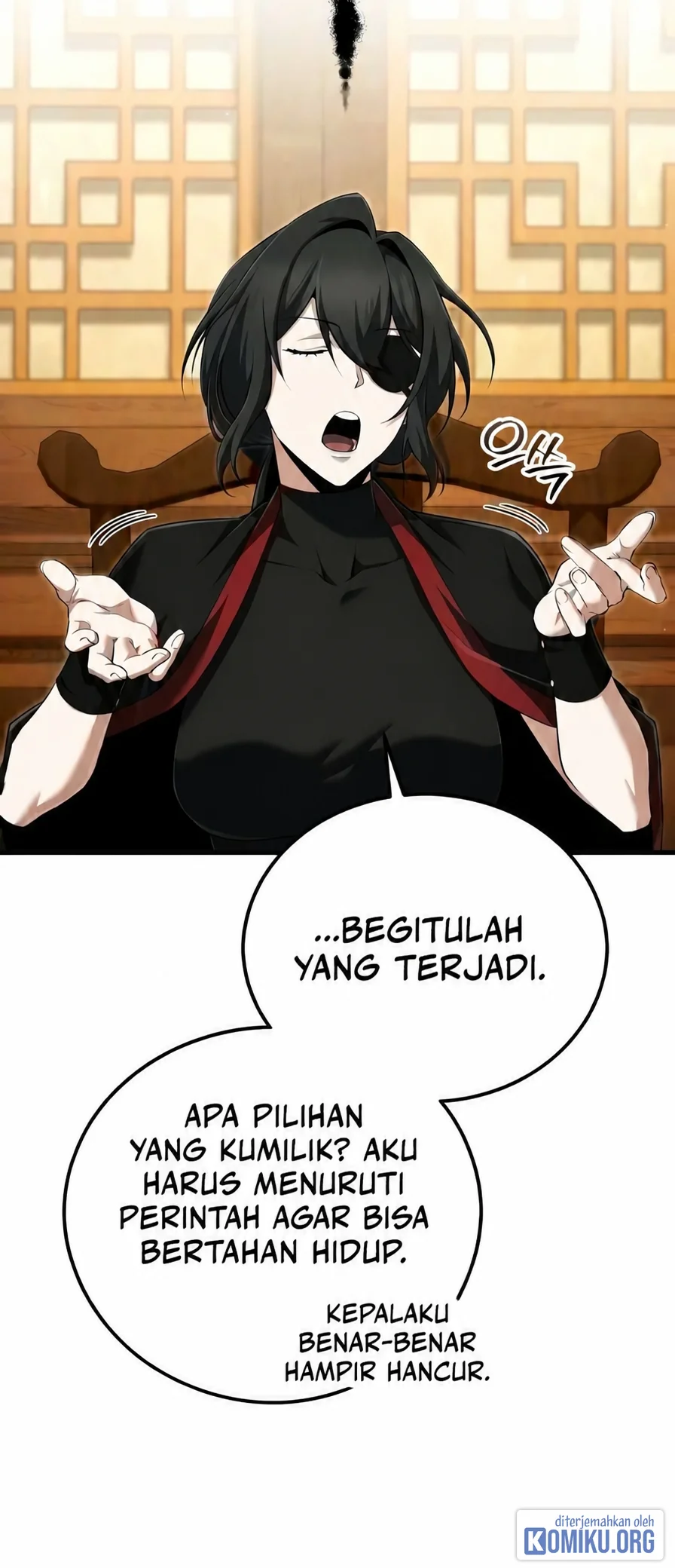 Number One Star Instructor Master Baek Chapter 157 Gambar 9