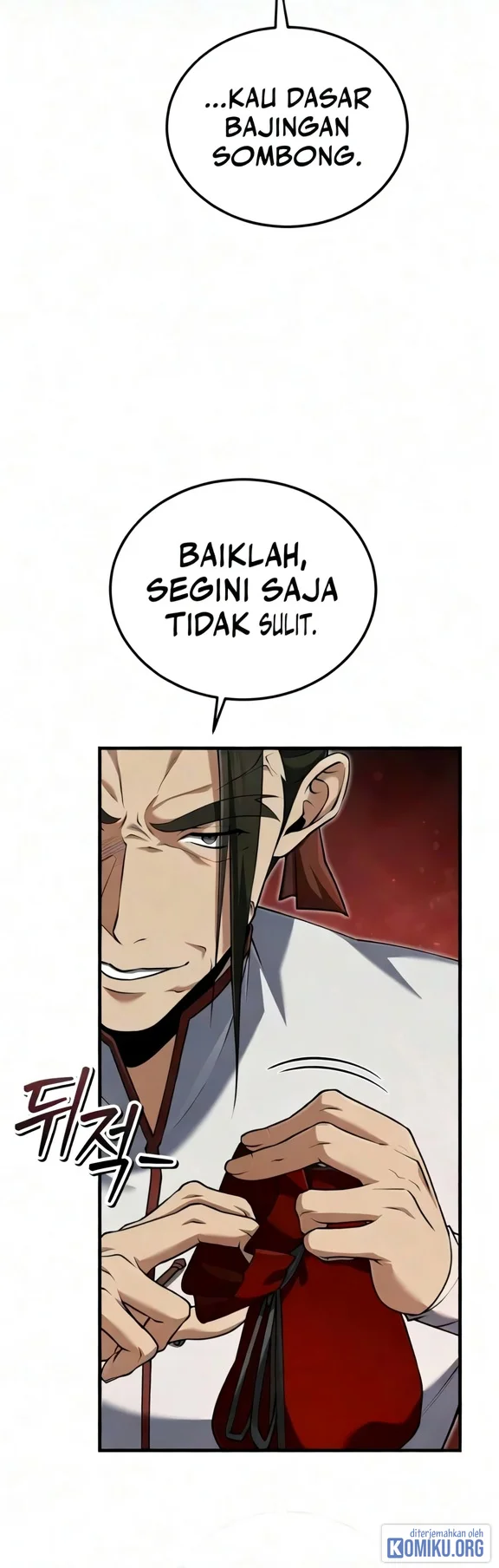 Number One Star Instructor Master Baek Chapter 157 Gambar 98