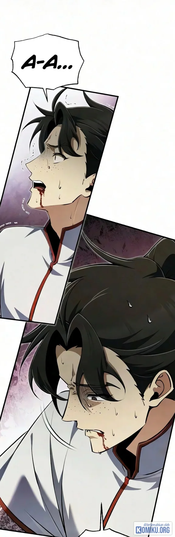 Number One Star Instructor Master Baek Chapter 158 Gambar 109