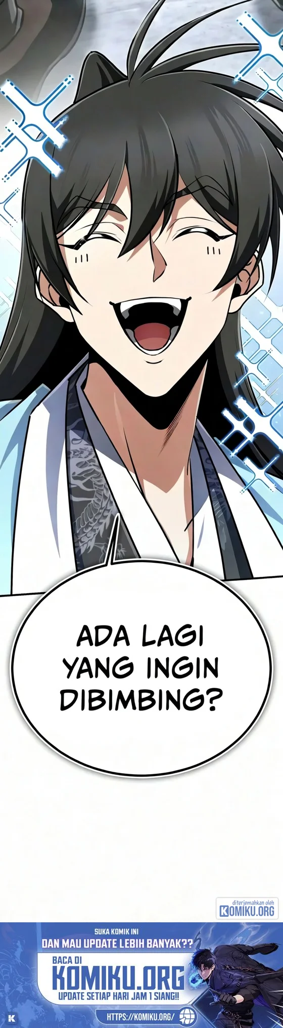 Number One Star Instructor Master Baek Chapter 158 Gambar 115
