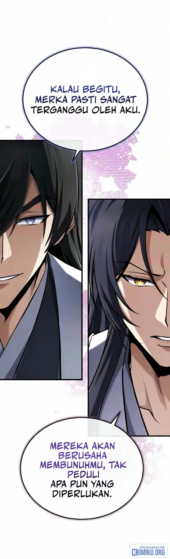 Number One Star Instructor Master Baek Chapter 158 Gambar 34