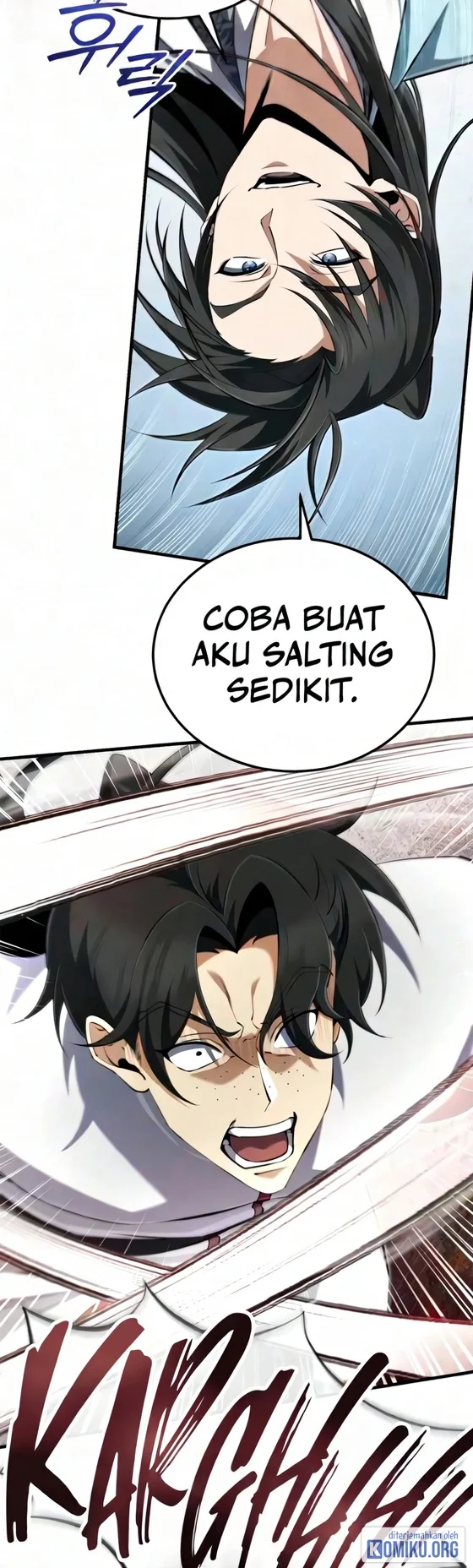 Number One Star Instructor Master Baek Chapter 158 Gambar 87