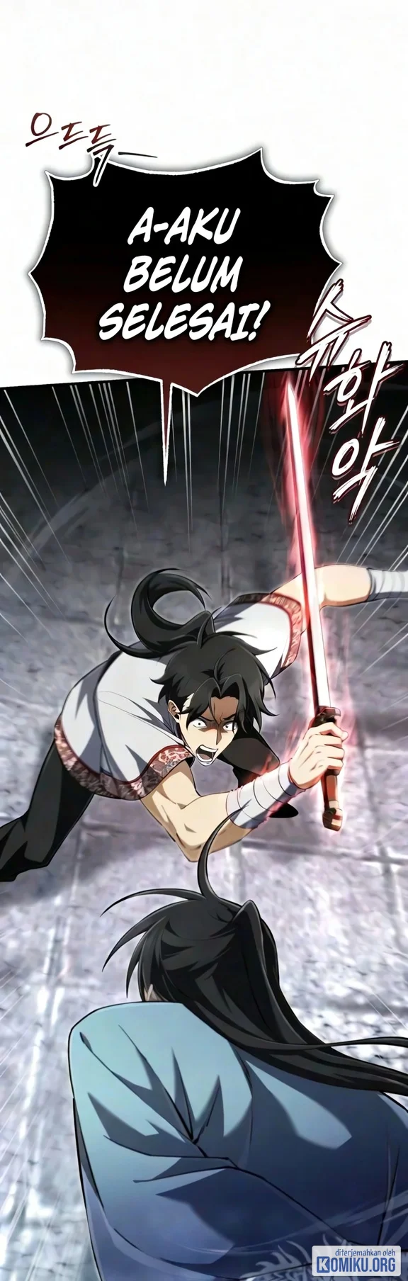 Number One Star Instructor Master Baek Chapter 158 Gambar 89
