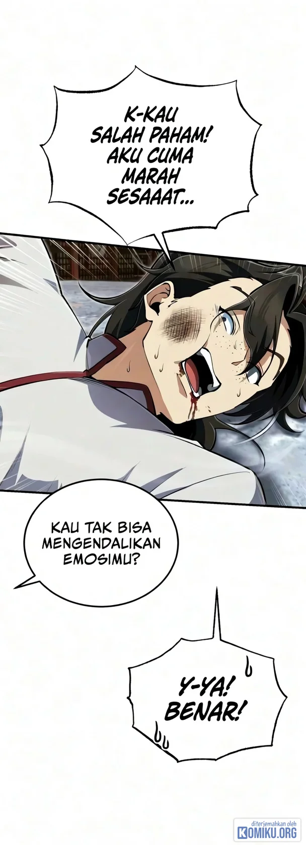 Number One Star Instructor Master Baek Chapter 158 Gambar 100