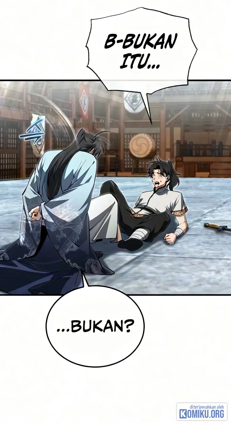 Number One Star Instructor Master Baek Chapter 158 Gambar 105