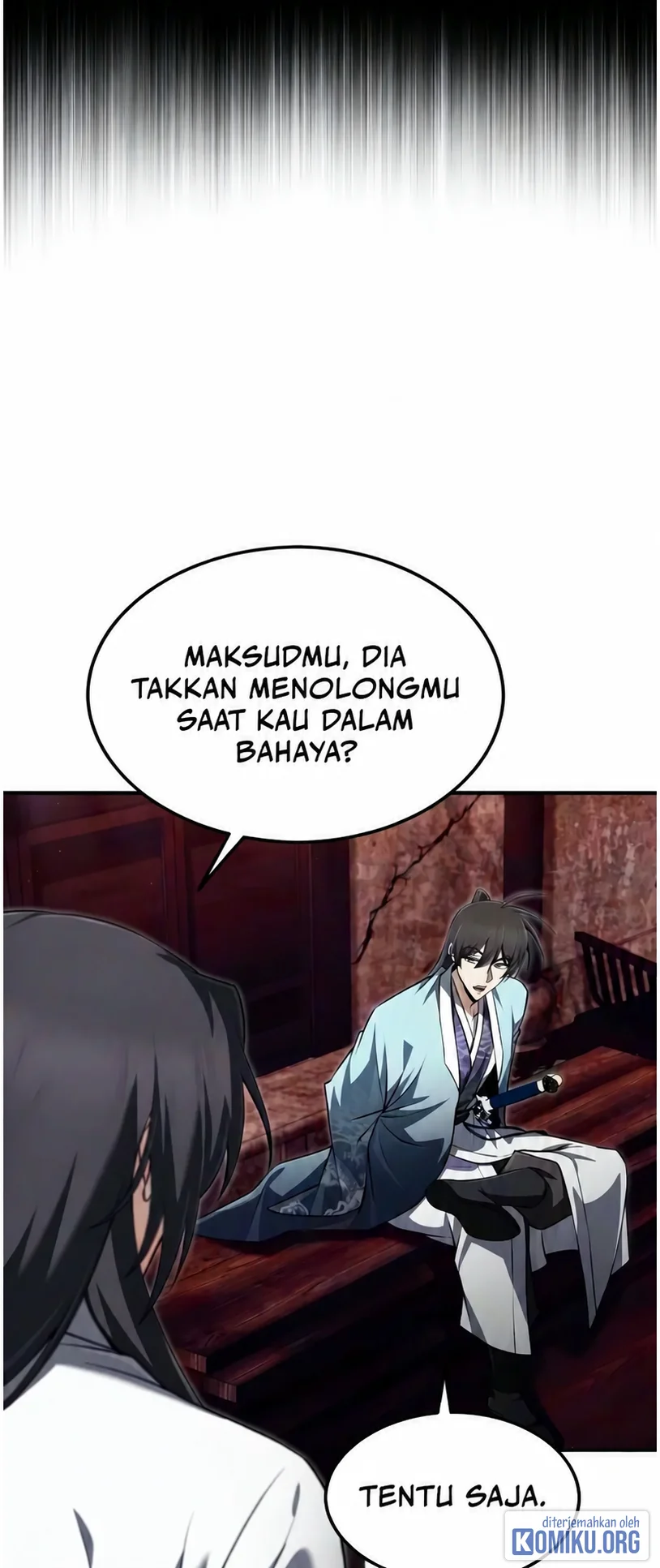 Number One Star Instructor Master Baek Chapter 159 Gambar 12