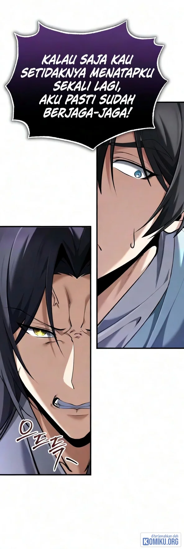 Number One Star Instructor Master Baek Chapter 159 Gambar 27