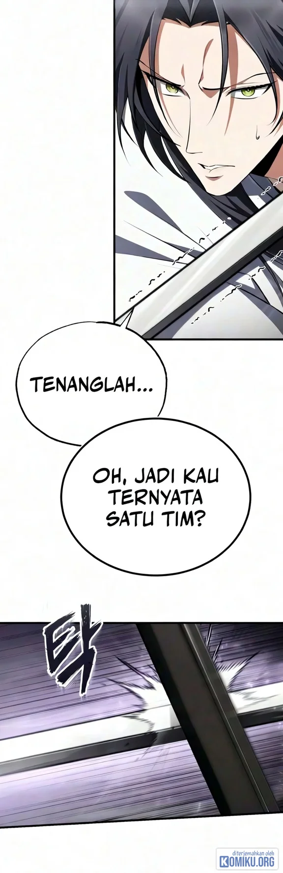 Number One Star Instructor Master Baek Chapter 159 Gambar 57