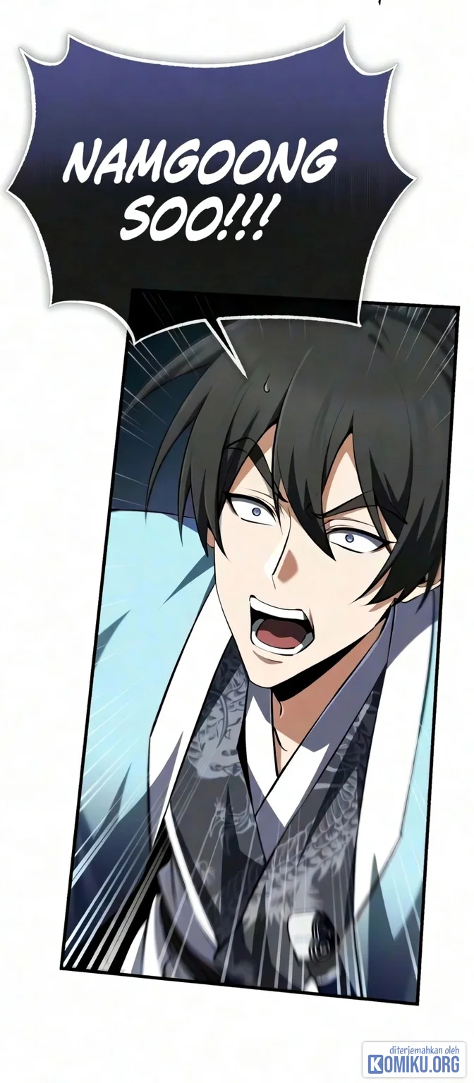 Number One Star Instructor Master Baek Chapter 159 Gambar 75