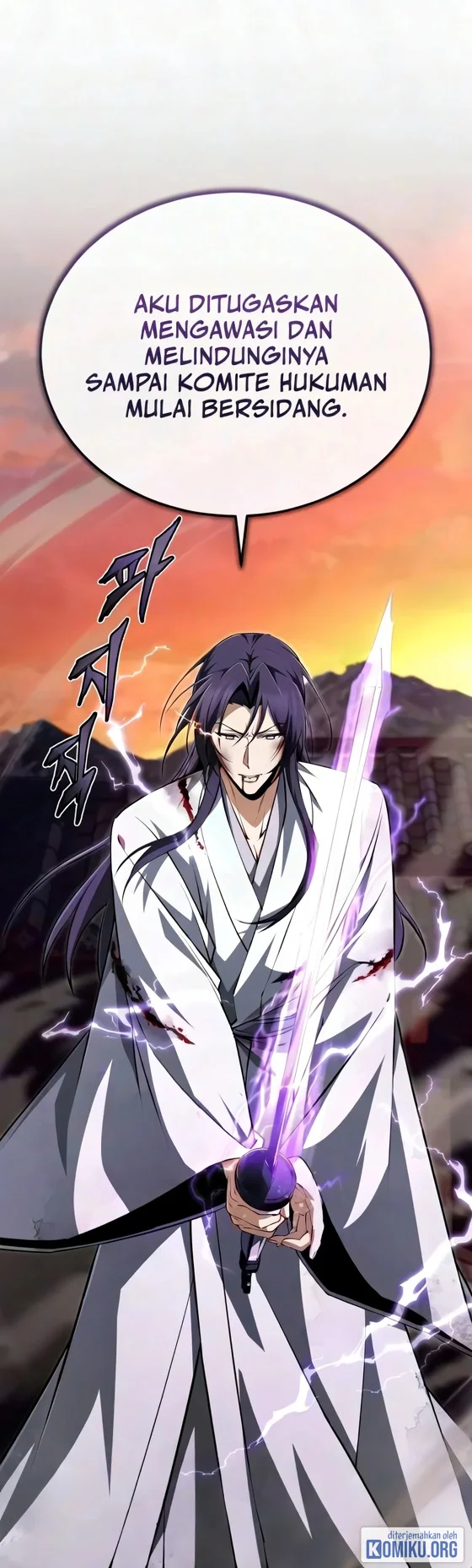 Number One Star Instructor Master Baek Chapter 159 Gambar 82