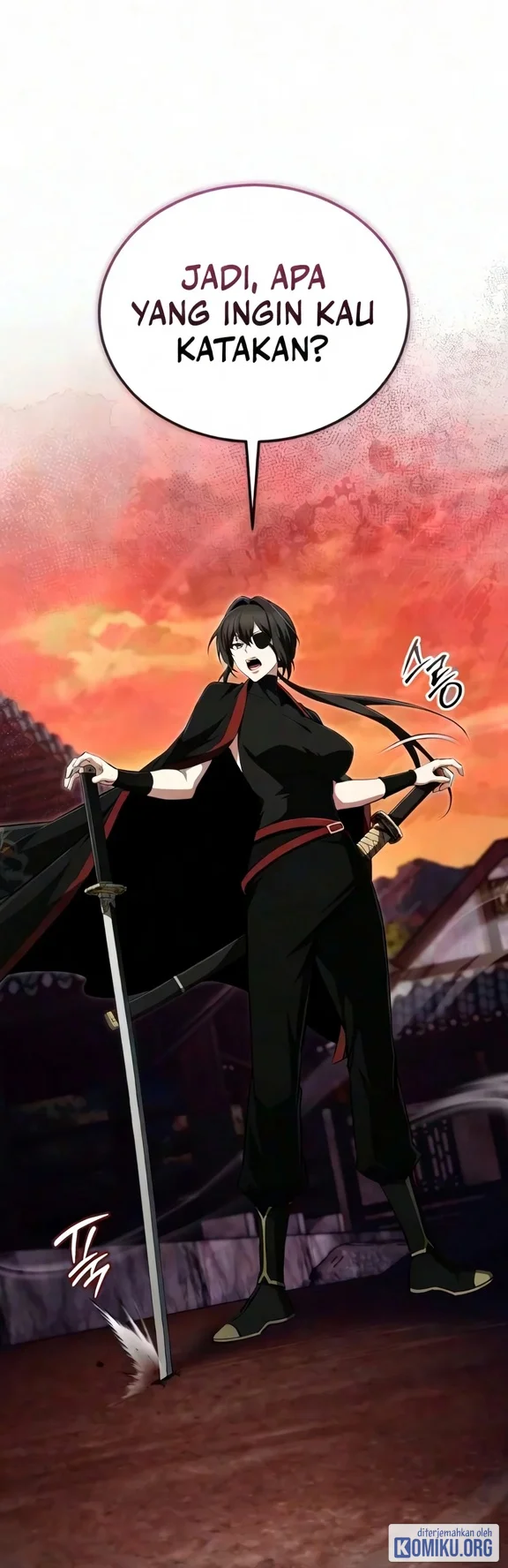 Number One Star Instructor Master Baek Chapter 159 Gambar 89