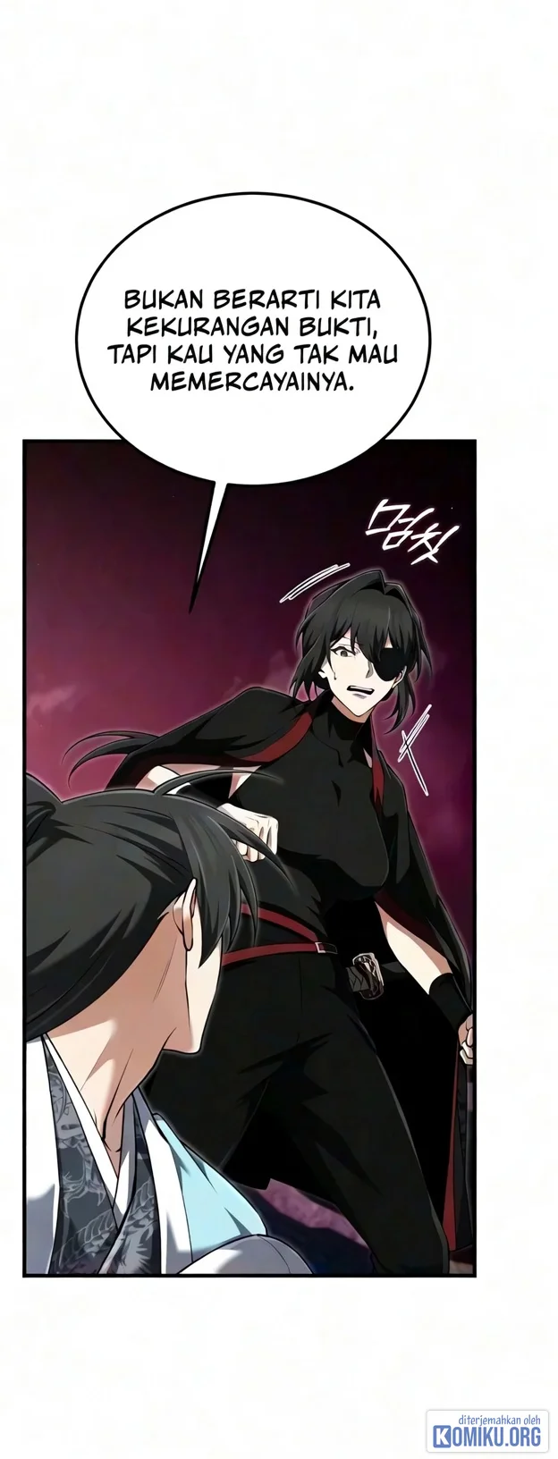 Number One Star Instructor Master Baek Chapter 159 Gambar 96
