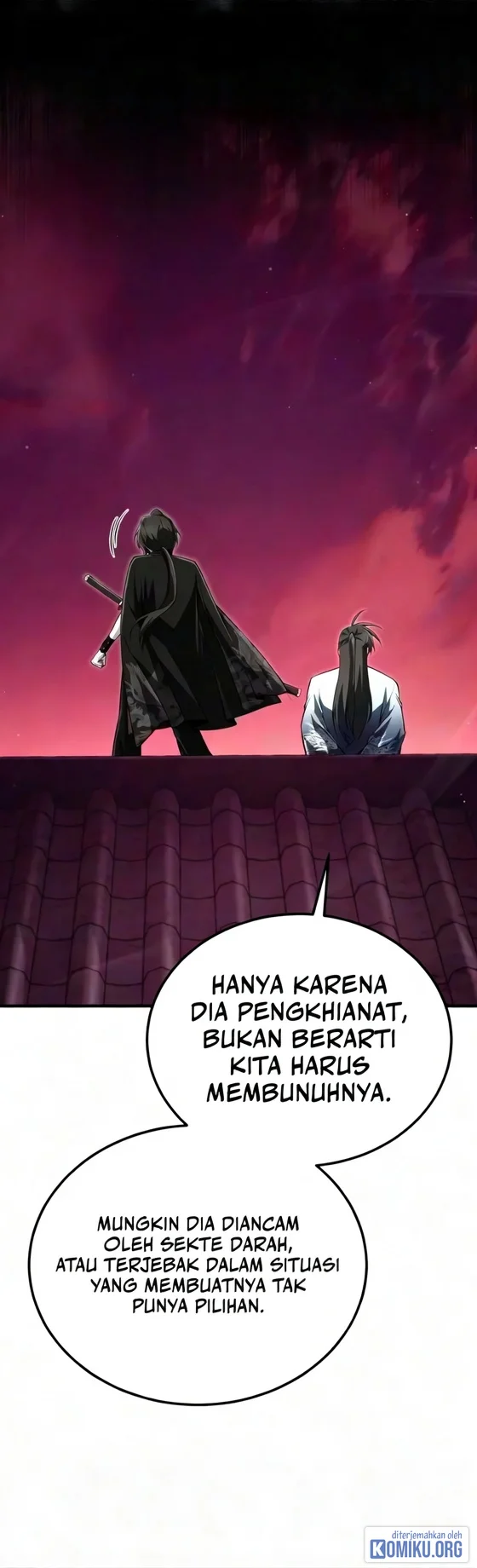 Number One Star Instructor Master Baek Chapter 159 Gambar 102