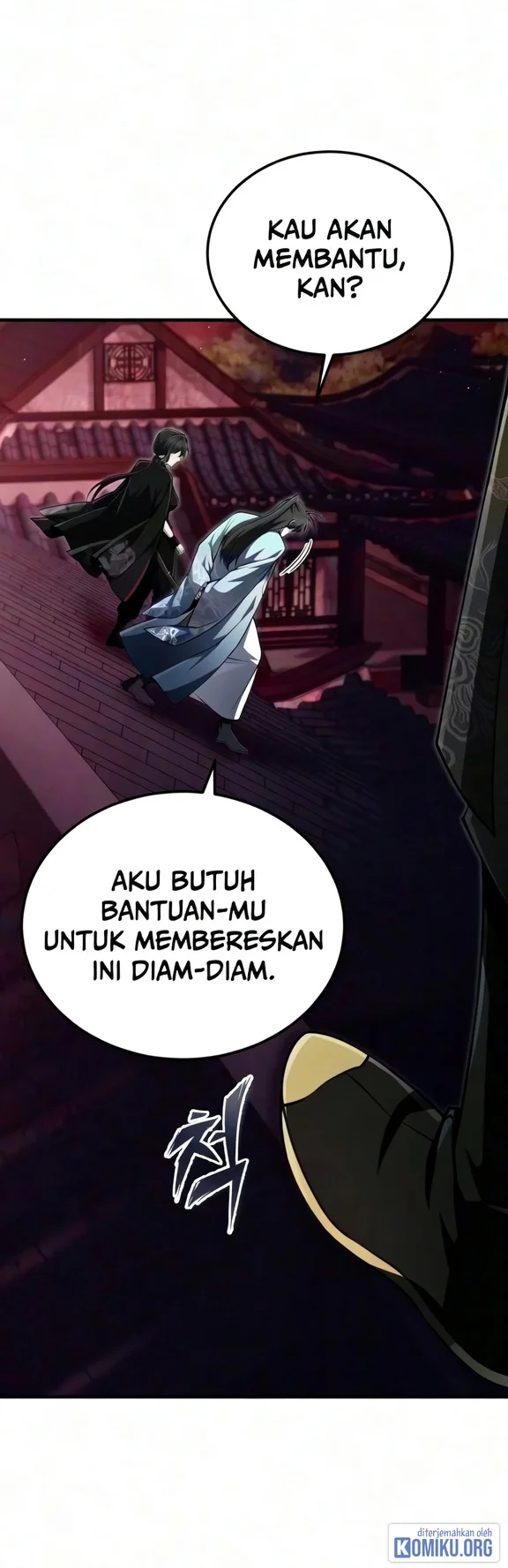 Number One Star Instructor Master Baek Chapter 159 Gambar 106