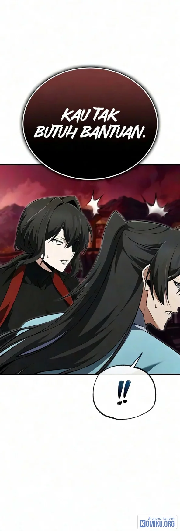 Number One Star Instructor Master Baek Chapter 159 Gambar 107