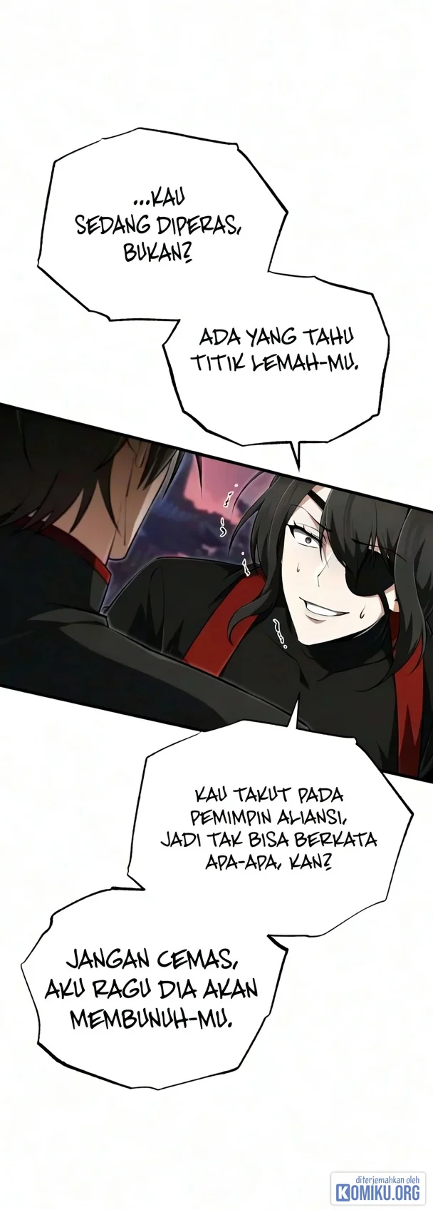 Number One Star Instructor Master Baek Chapter 160 Gambar 16
