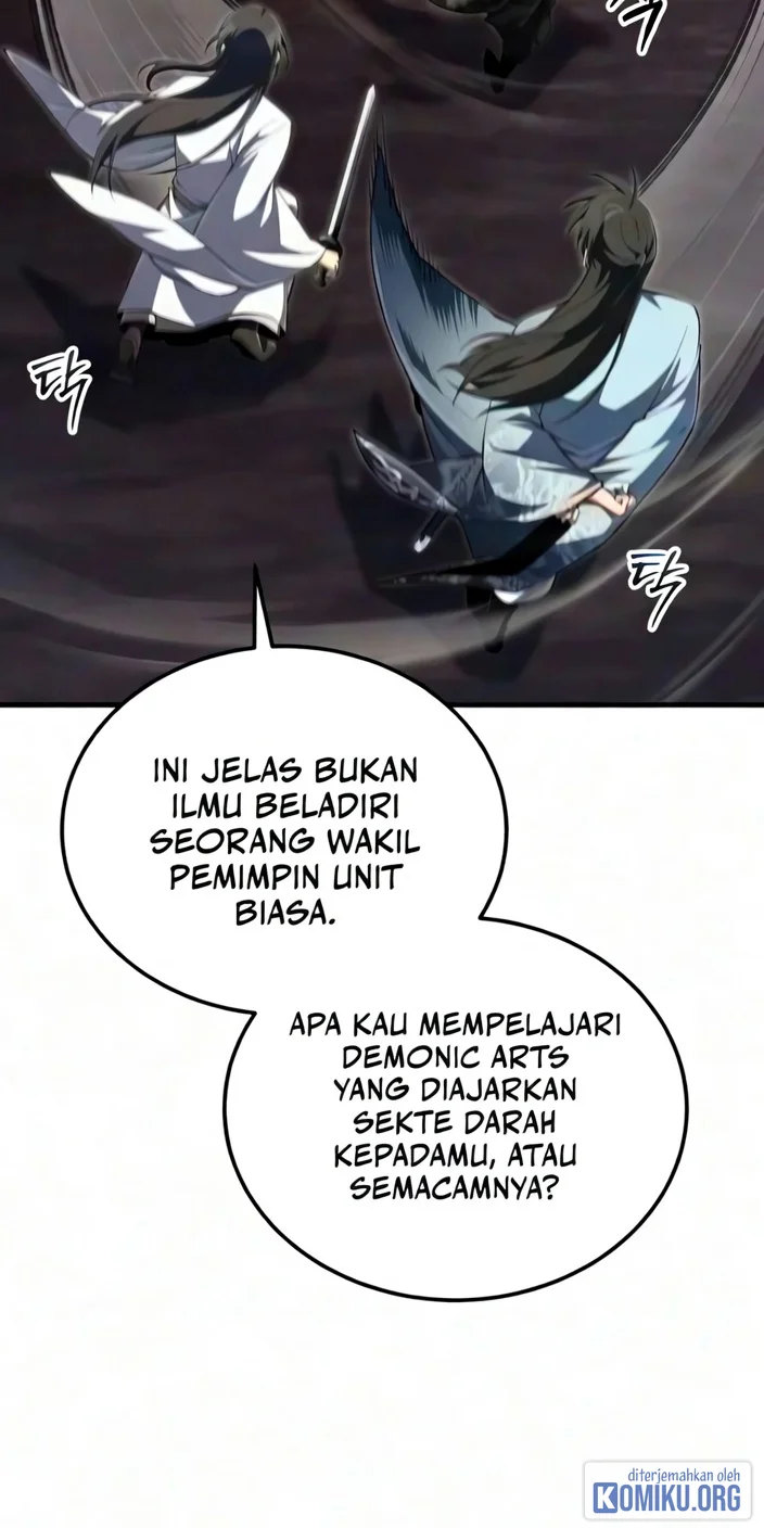 Number One Star Instructor Master Baek Chapter 160 Gambar 45