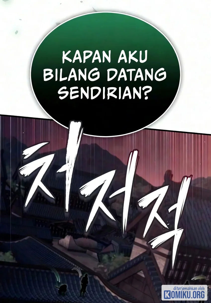 Number One Star Instructor Master Baek Chapter 160 Gambar 57