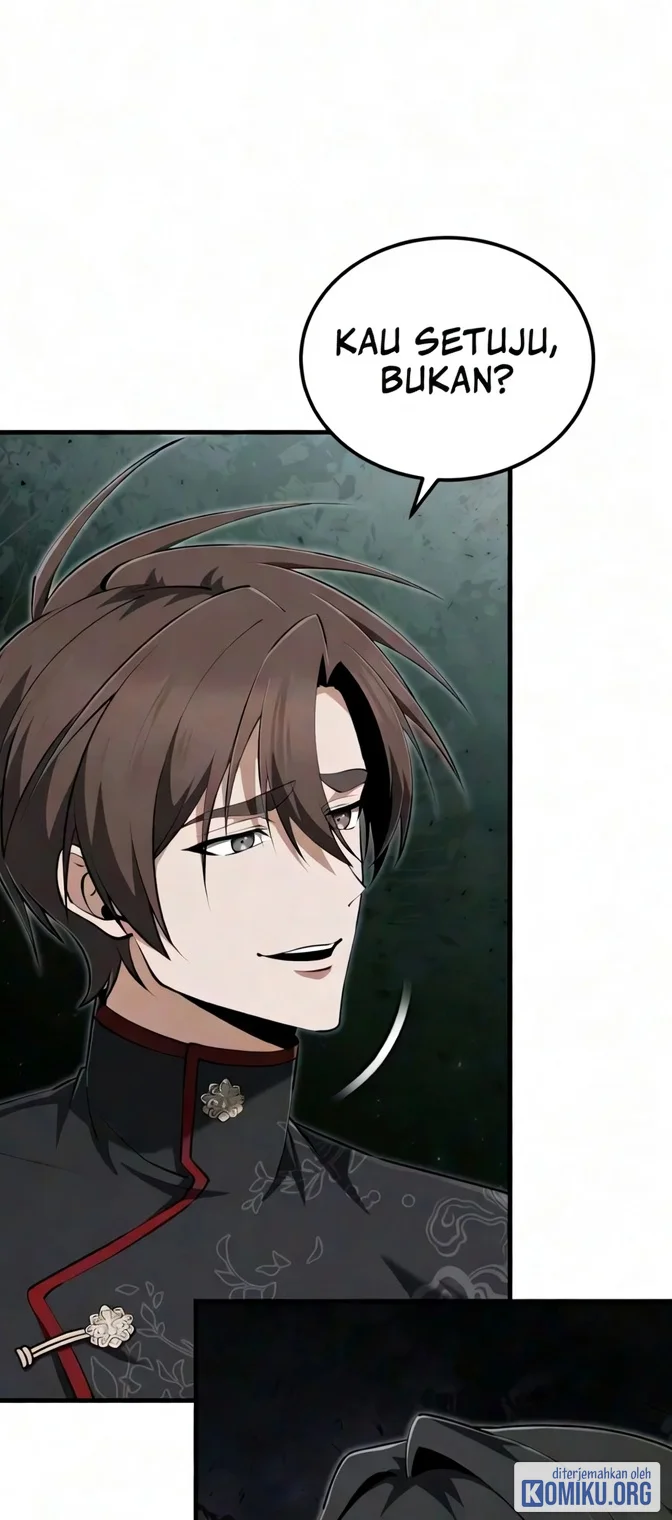 Number One Star Instructor Master Baek Chapter 160 Gambar 9