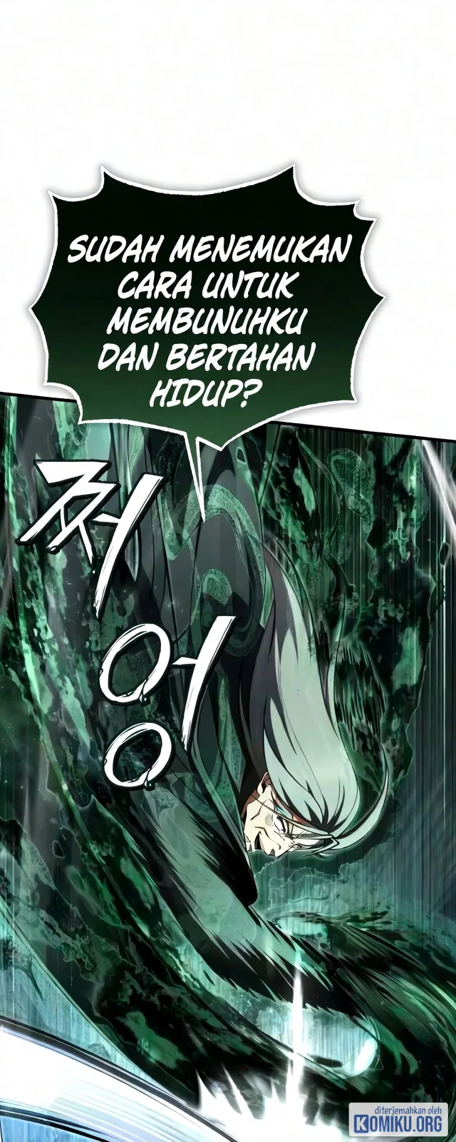 Number One Star Instructor Master Baek Chapter 161 Gambar 71
