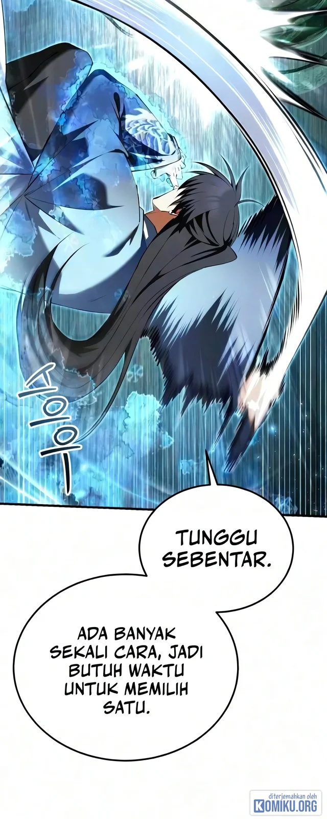 Number One Star Instructor Master Baek Chapter 161 Gambar 72
