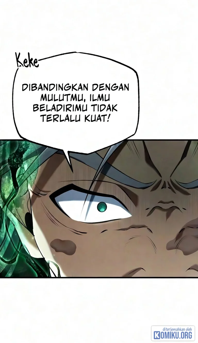 Number One Star Instructor Master Baek Chapter 161 Gambar 75