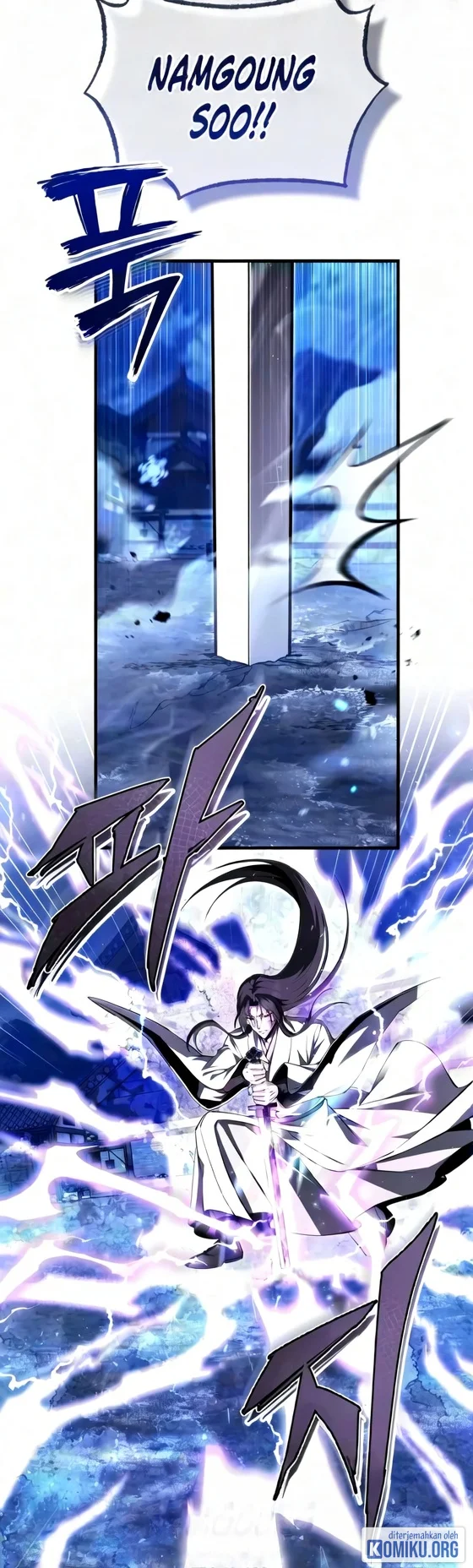 Number One Star Instructor Master Baek Chapter 161 Gambar 89