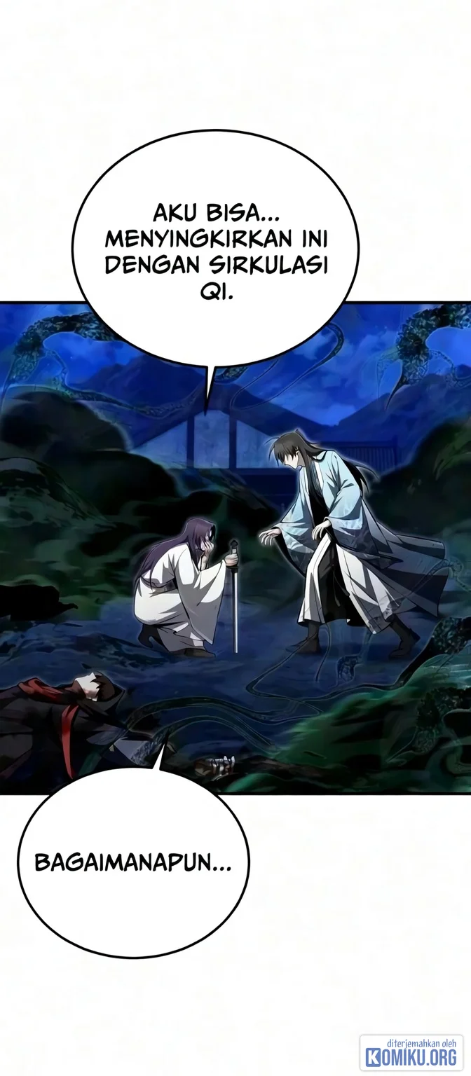 Number One Star Instructor Master Baek Chapter 161 Gambar 103
