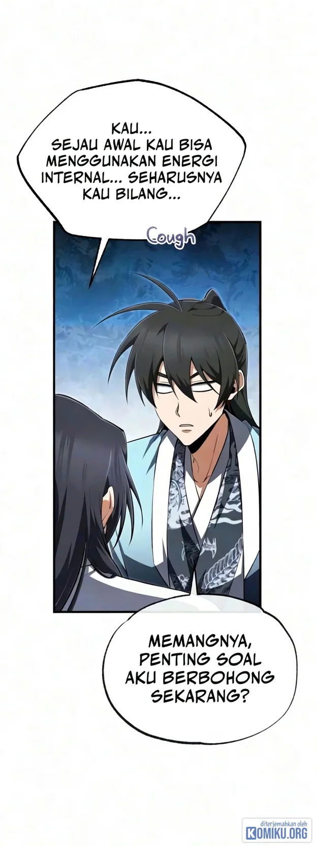 Number One Star Instructor Master Baek Chapter 161 Gambar 104