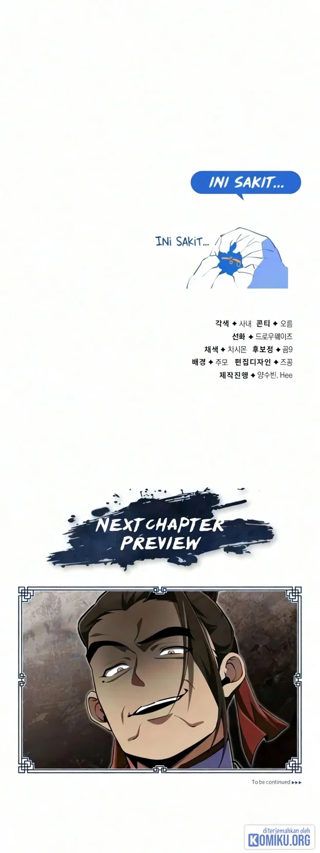 Number One Star Instructor Master Baek Chapter 162 Gambar 113