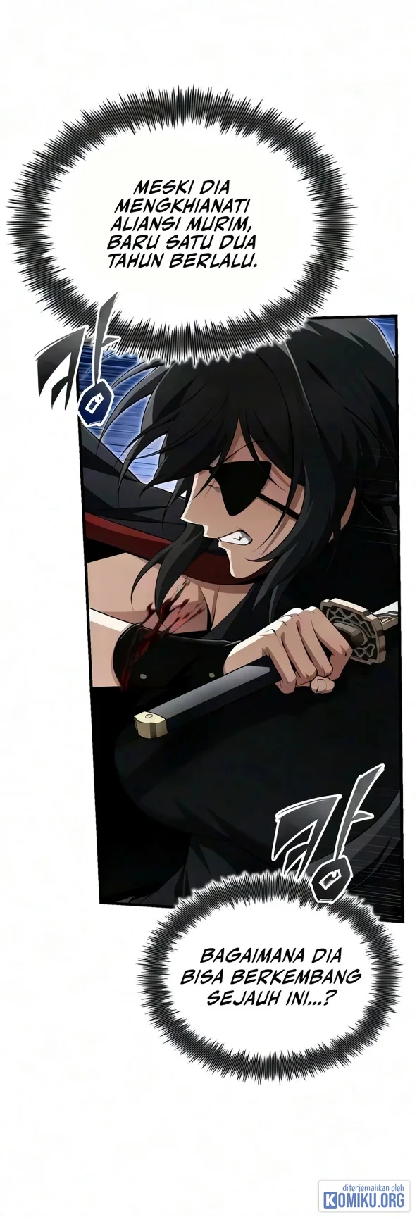 Number One Star Instructor Master Baek Chapter 162 Gambar 70