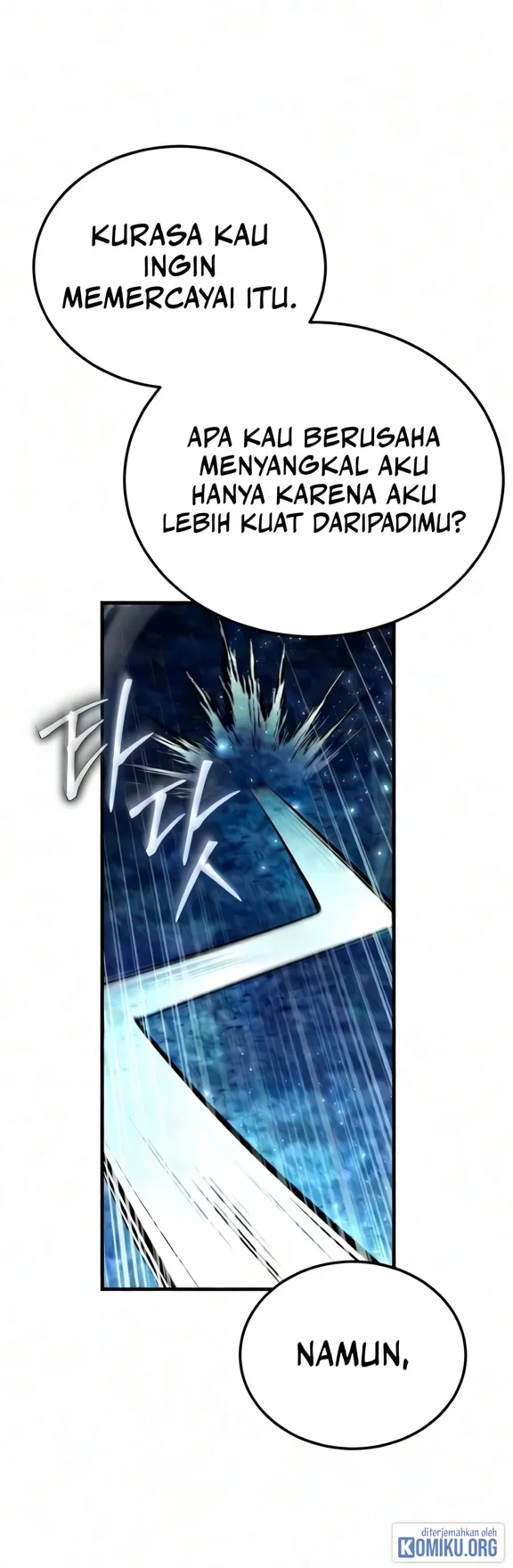 Number One Star Instructor Master Baek Chapter 162 Gambar 73