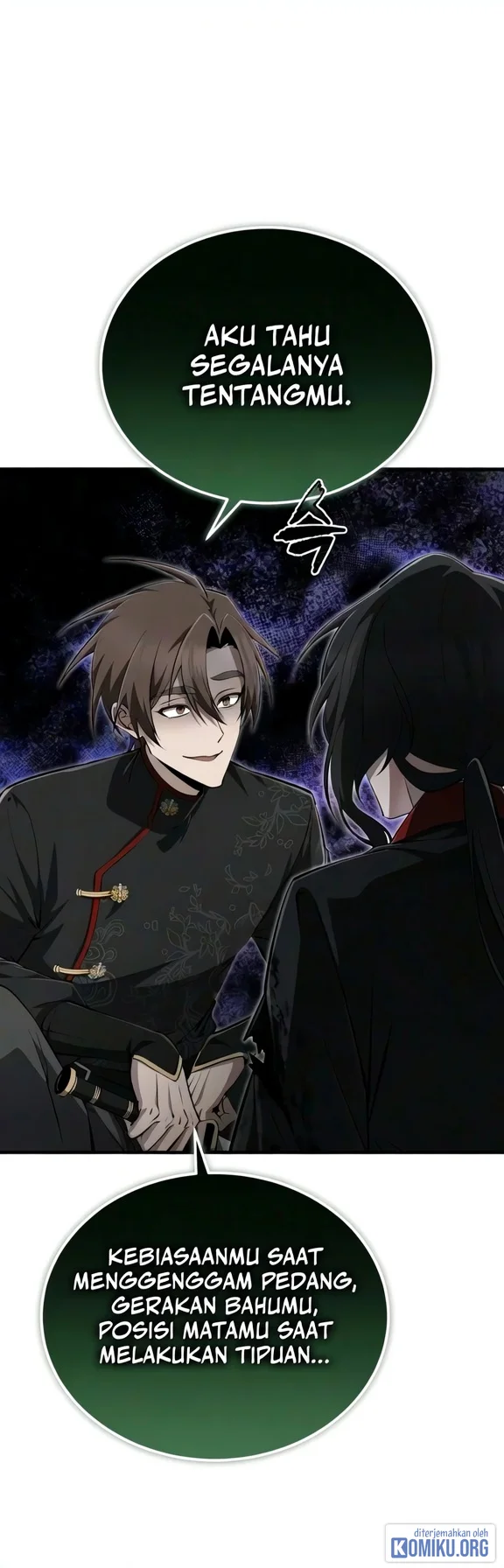 Number One Star Instructor Master Baek Chapter 162 Gambar 82