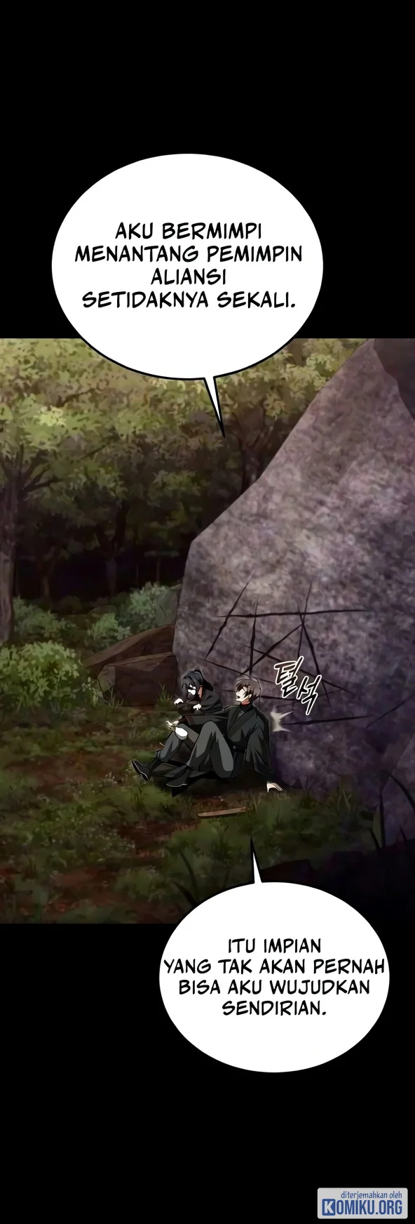 Number One Star Instructor Master Baek Chapter 162 Gambar 93