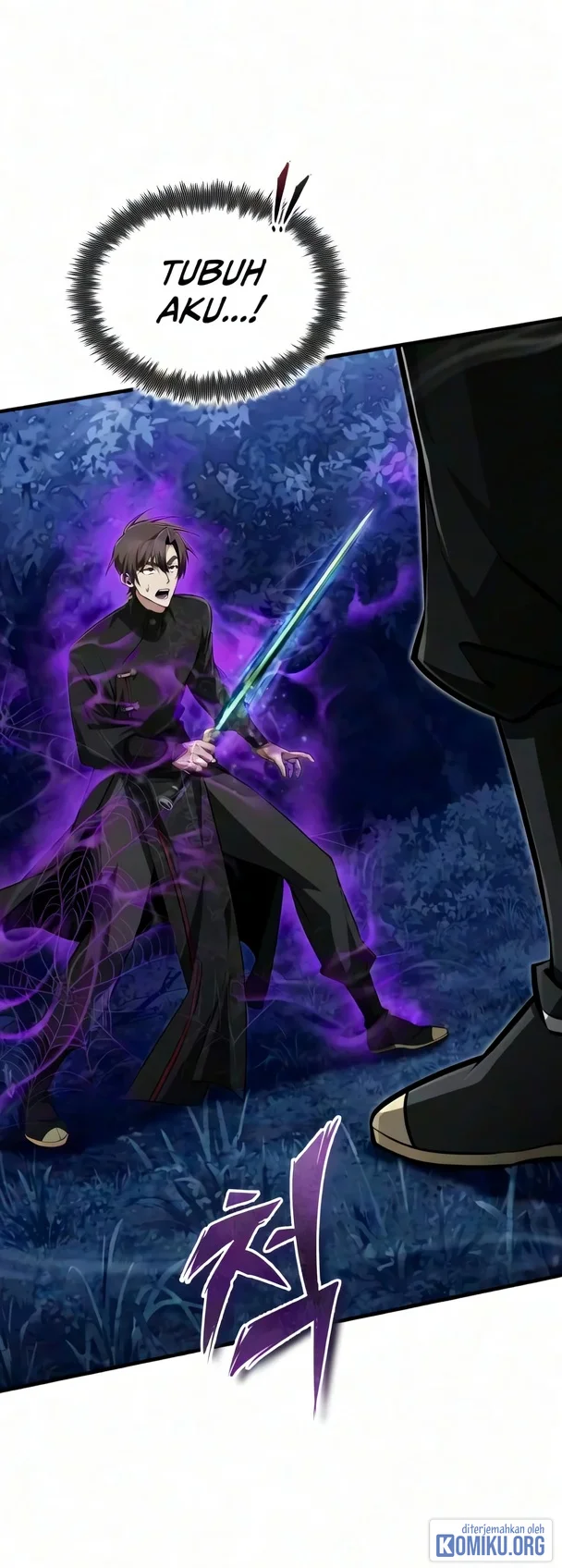 Number One Star Instructor Master Baek Chapter 162 Gambar 102